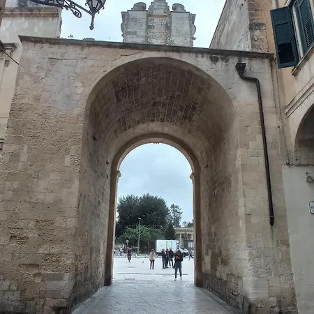 Vico Dei Panevino Hébergement de vacances Lecce