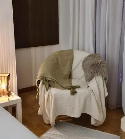펜션 Vico Dei Panevino 레체