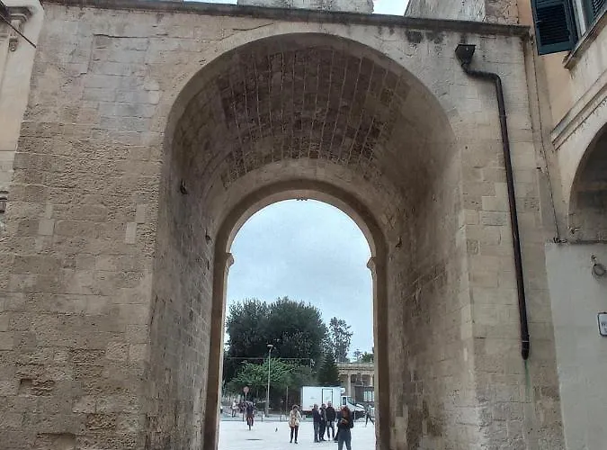 Vico Dei Panevino Holiday home Lecce
